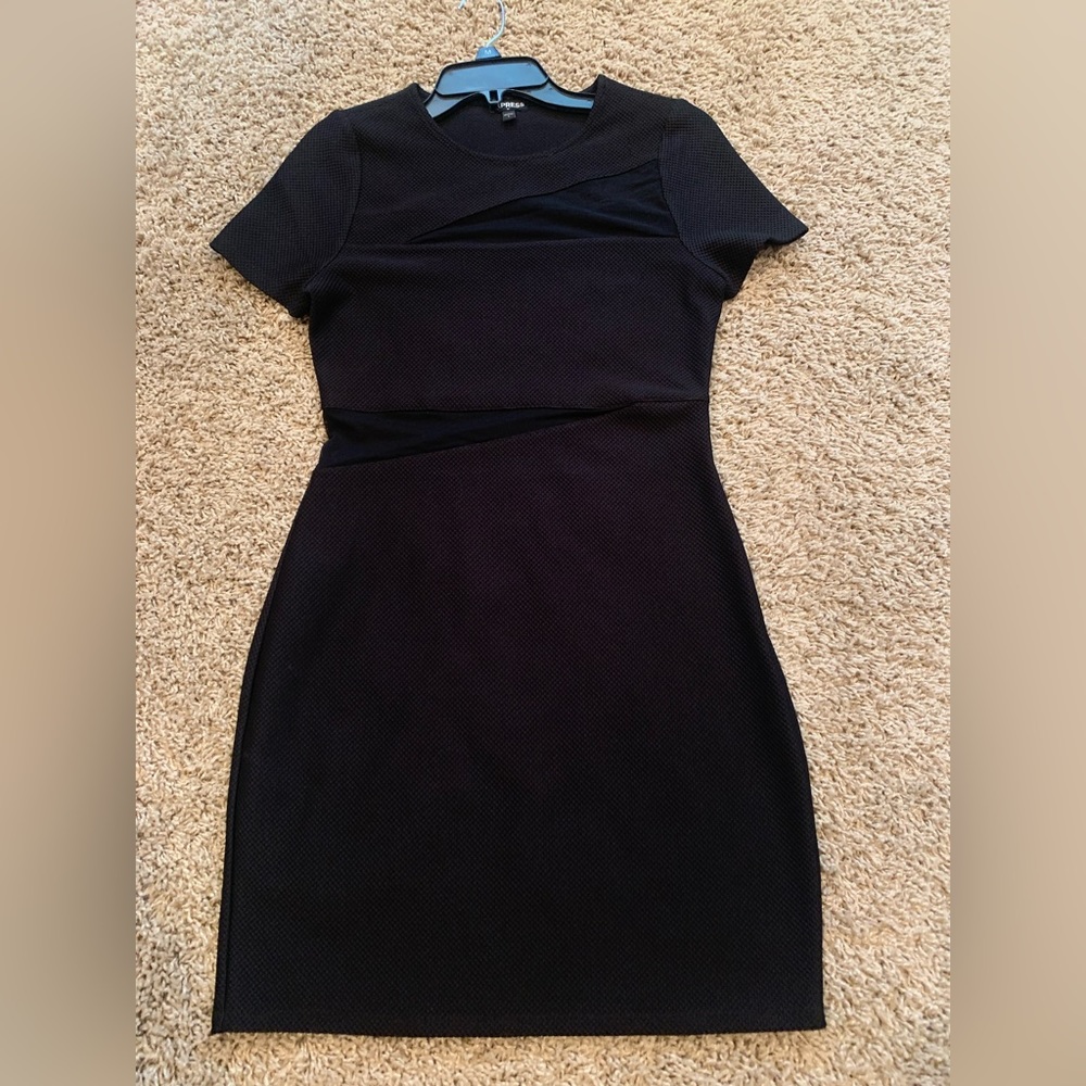 Express dress